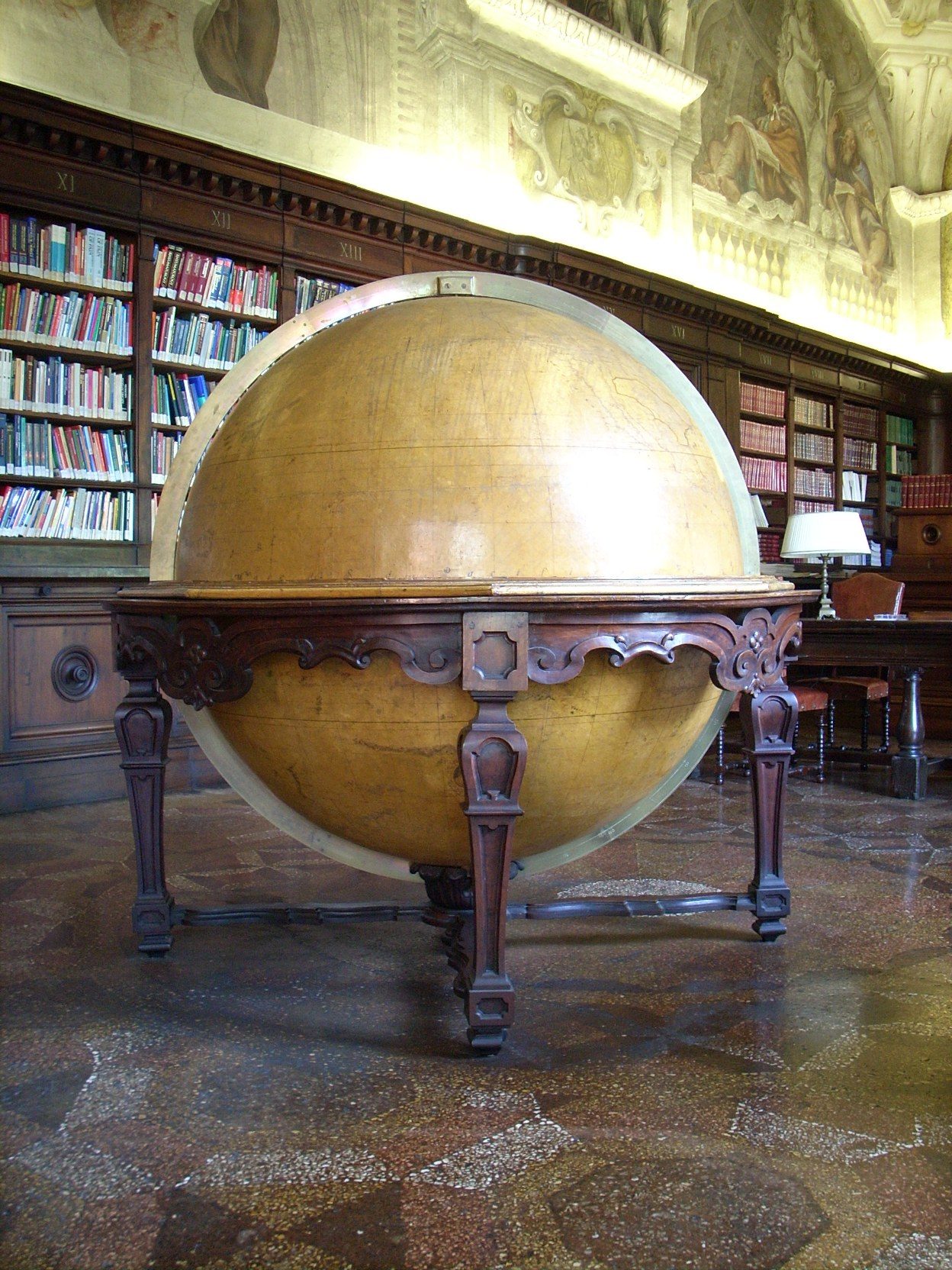 Biblioteca Umberto I, Istituto Ortopedico Rizzoli, Bologna - 3.JPG